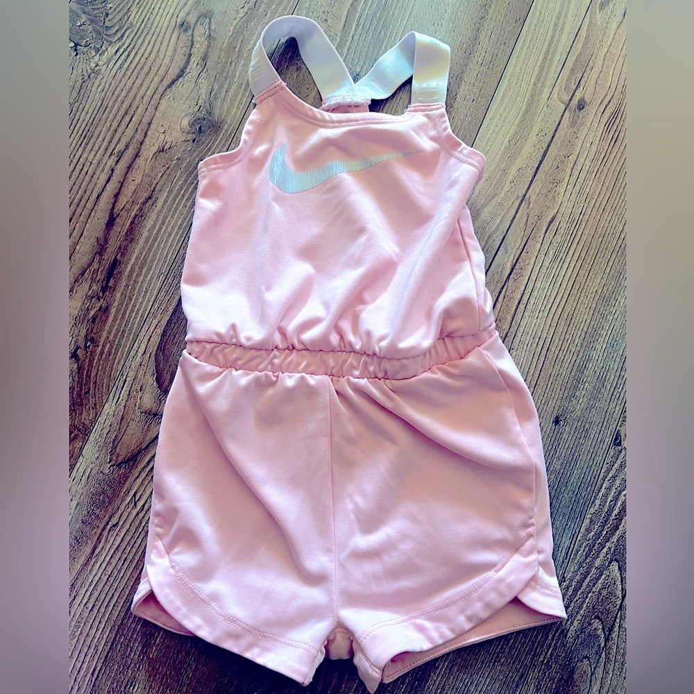 9M Nike Romper